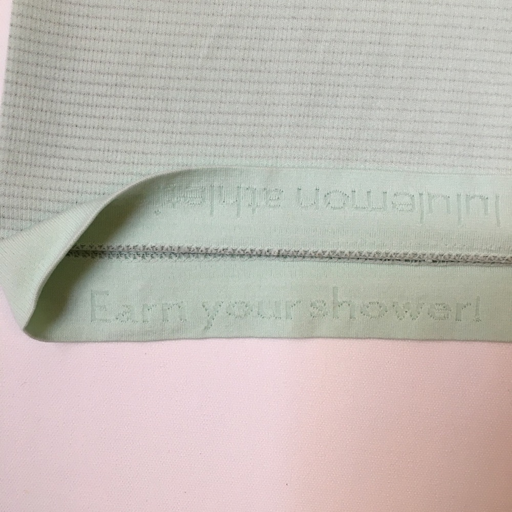SOLD Lululemon Swiftly Tech Racerback Tank Green 6 - Picture 6 of 8